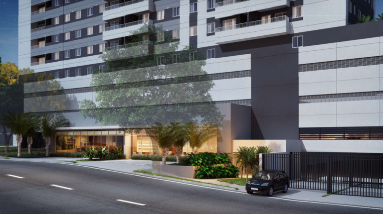 Imagem Apartamento com 2 Quartos à Venda, 37 m² em Sacomã - São Paulo Imagem Apartamento com 2 Quartos à Venda, 37 m² em Sacomã - São Paulo
