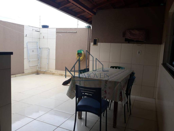 Imagem Casa com 3 Quartos à Venda, 200 m² em Jardim Buriti Sereno - Aparecida De Goiânia Imagem Casa com 3 Quartos à Venda, 200 m² em Jardim Buriti Sereno - Aparecida De Goiânia