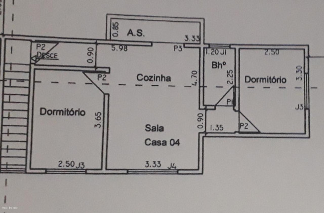 Imagem Casa com 2 Quartos à Venda, 125 m² em Jardim Regina - Itanhaém Imagem Casa com 2 Quartos à Venda, 125 m² em Jardim Regina - Itanhaém