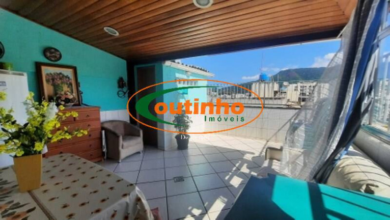 Cobertura com 3 Quartos à Venda, 133 m² em Maracanã - Rio De Janeiro