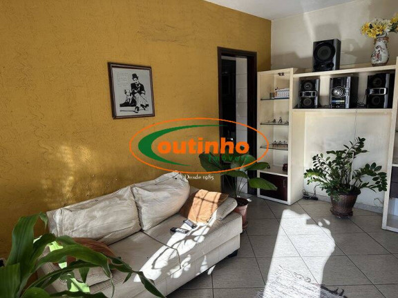 Imagem Casa com 3 Quartos à Venda, 140 m² em Vila Isabel - Rio De Janeiro