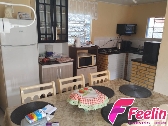 Imagem Casa com 3 Quartos à Venda, 98 m² em Pantanal - Florianópolis