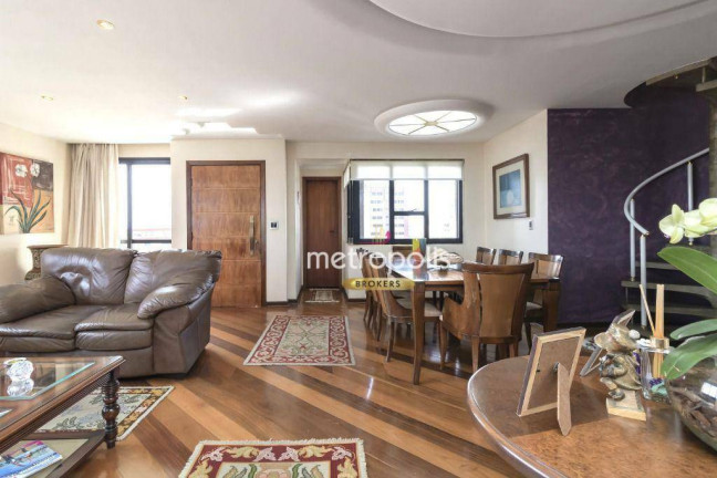 Imagem Imóvel com 4 Quartos à Venda, 330 m² em Santa Paula - São Caetano Do Sul Imagem Imóvel com 4 Quartos à Venda, 330 m² em Santa Paula - São Caetano Do Sul