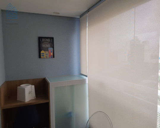 Imagem Imóvel com 1 Quarto para Alugar, 26 m² em Campo Belo - São Paulo