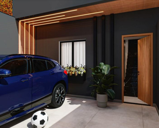 Imagem Casa com 3 Quartos à Venda, 100 m² em Jardim Bela Vista - Santo André Imagem Casa com 3 Quartos à Venda, 100 m² em Jardim Bela Vista - Santo André