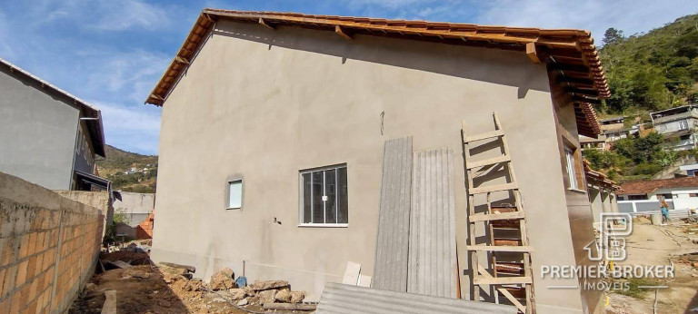 Imagem Casa com 2 Quartos à Venda, 47 m² em Albuquerque - Teresópolis Imagem Casa com 2 Quartos à Venda, 47 m² em Albuquerque - Teresópolis