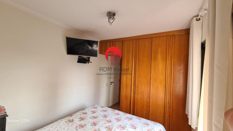 Imagem Apartamento com 2 Quartos à Venda, 61 m² em Super Quadra Morumbi - São Paulo