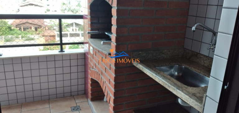 Imagem Apartamento com 2 Quartos à Venda, 87 m² em Praia Grande - Ubatuba