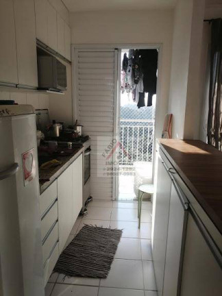 Imagem Apartamento com 2 Quartos à Venda, 54 m² em Jardim Da Saúde - São Paulo