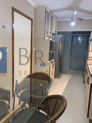Imagem Apartamento com 3 Quartos à Venda, 110 m² em Vila Mariana - São Paulo