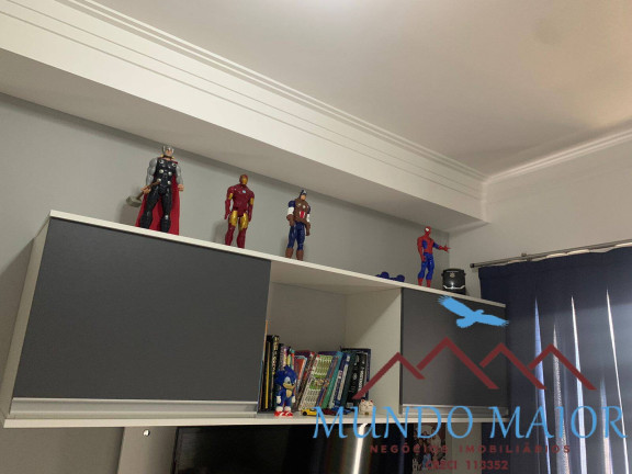 Imagem Apartamento com 3 Quartos à Venda, 72 m² em Ceramica - São Caetano Do Sul