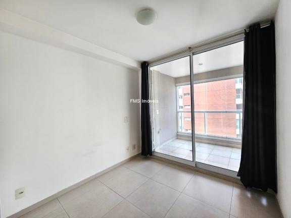 Imagem Imóvel com 1 Quarto para Alugar, 50 m² em Campo Belo - São Paulo Imagem Imóvel com 1 Quarto para Alugar, 50 m² em Campo Belo - São Paulo