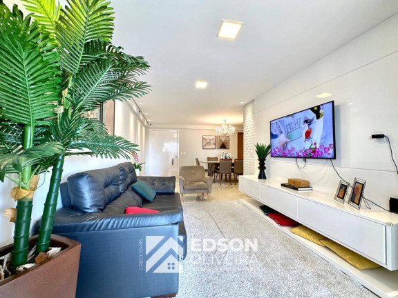 Imagem Apartamento com 4 Quartos à Venda, 141 m² em Tambaú - João Pessoa