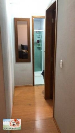 Imagem Apartamento com 2 Quartos à Venda, 56 m² em Jardim Santo André - Santo André
