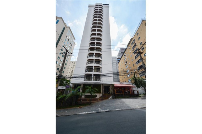Imagem Apartamento com 1 Quarto à Venda, 32 m² em Jardim Paulista - São Paulo Imagem Apartamento com 1 Quarto à Venda, 32 m² em Jardim Paulista - São Paulo