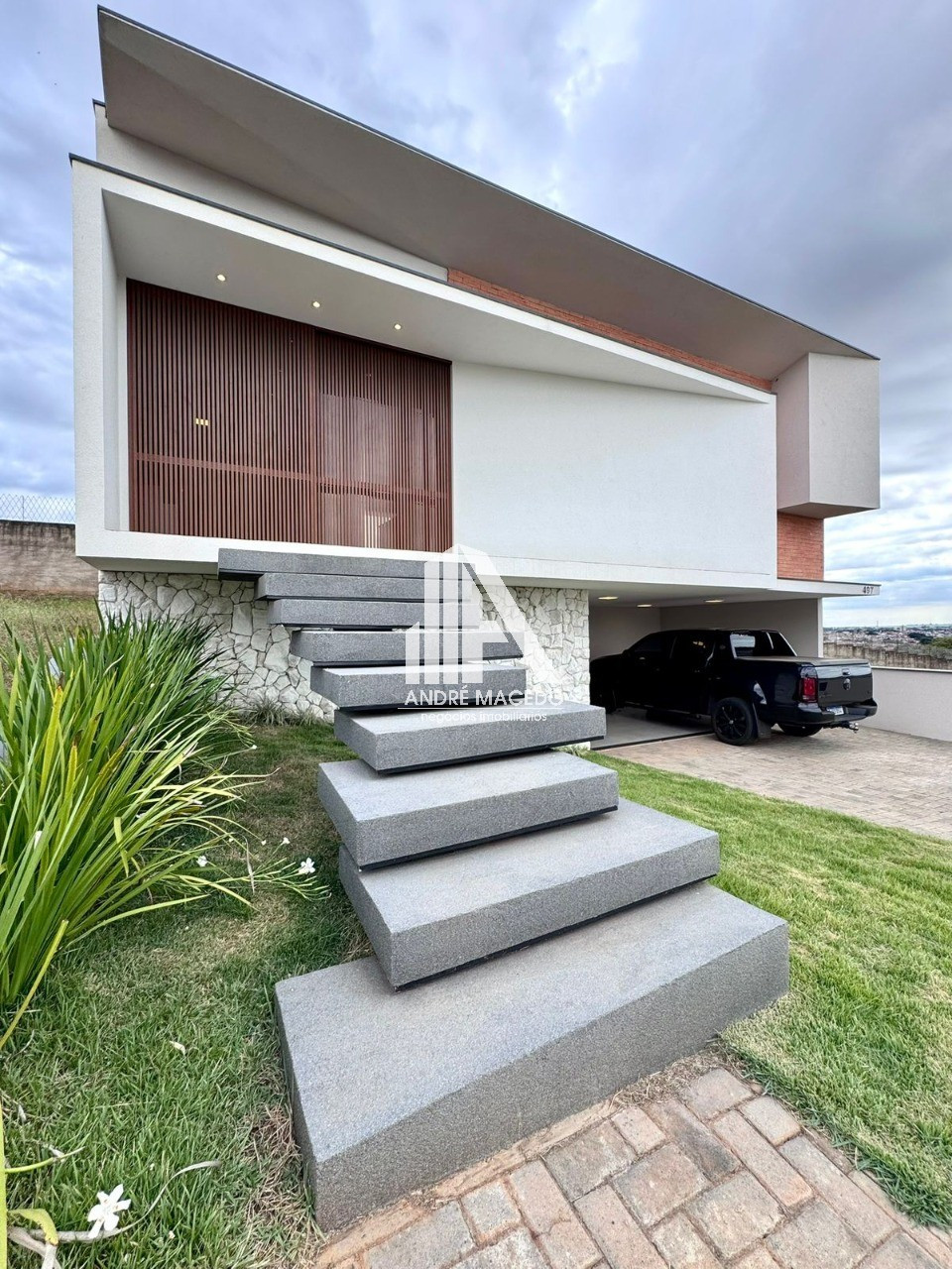 Casa com 3 Quartos à Venda, 204 m² em Condomínio Residencial Morro Vermelho 2 - Mogi Mirim