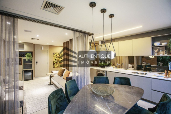 Imagem Apartamento com 1 Quarto à Venda, 71 m² em Pinheiros - São Paulo