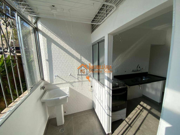 Imagem Apartamento com 2 Quartos à Venda, 56 m² em Jardim Iporanga - Guarulhos Imagem Apartamento com 2 Quartos à Venda, 56 m² em Jardim Iporanga - Guarulhos
