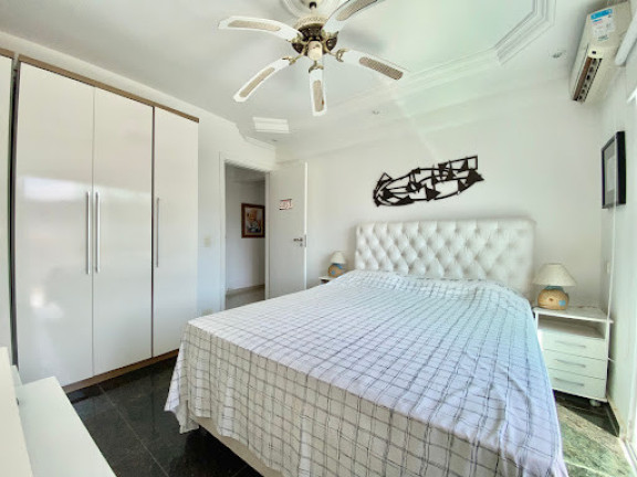 Imagem Cobertura com 3 Quartos à Venda, 160 m² em Tombo - Guarujá