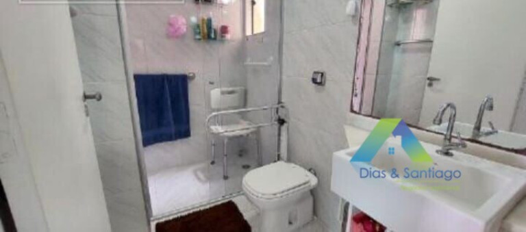 Imagem Apartamento com 3 Quartos à Venda, 93 m² em Jardim - Santo André