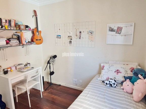 Imagem Apartamento com 4 Quartos à Venda, 131 m² em Morumbi - São Paulo