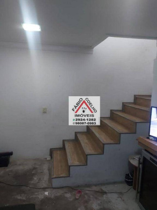 Imagem Sobrado com 2 Quartos à Venda, 64 m² em Vila Santa Catarina - São Paulo