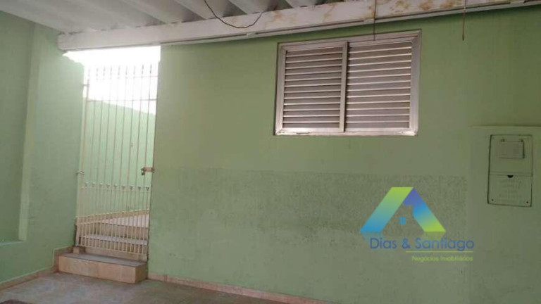 Imagem Casa com 3 Quartos à Venda, 220 m² em Jardim Botucatu - São Paulo