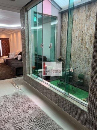 Imagem Sobrado com 3 Quartos à Venda, 380 m² em Parque Das Nações - Santo André