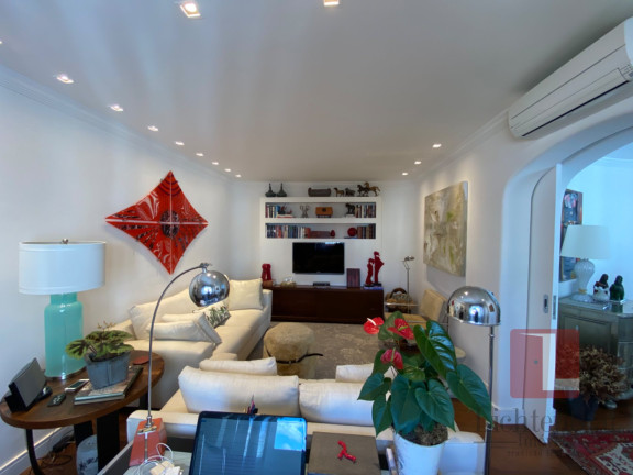 Imagem Apartamento com 2 Quartos à Venda, 255 m² em Jardim Paulista - São Paulo