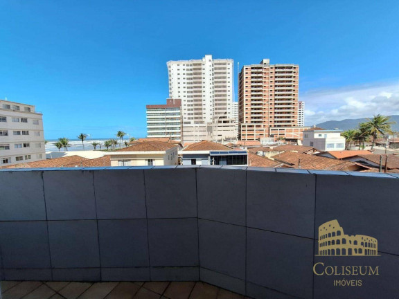 Imagem Apartamento com 2 Quartos para Alugar, 60 m² em Vilamar - Praia Grande