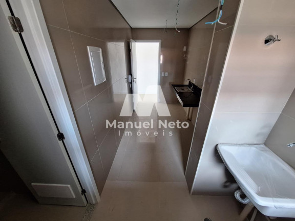 Imagem Apartamento com 3 Quartos à Venda, 88 m² em Fatima - Fortaleza