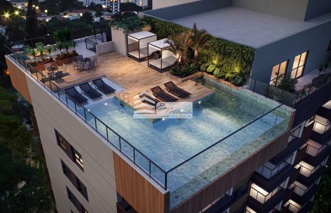 Imagem Apartamento com 1 Quarto à Venda, 36 m² em Vila Clementino - São Paulo Imagem Apartamento com 1 Quarto à Venda, 36 m² em Vila Clementino - São Paulo