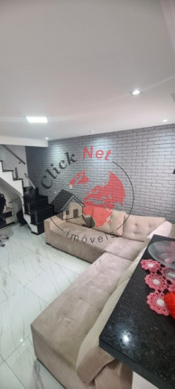 Cobertura com 2 Quartos à Venda, 110 m² em Vila Scarpelli - Santo André