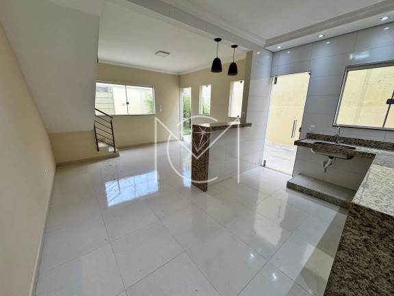 Imagem Casa com 3 Quartos à Venda, 127 m² em São Pedro - Esmeraldas