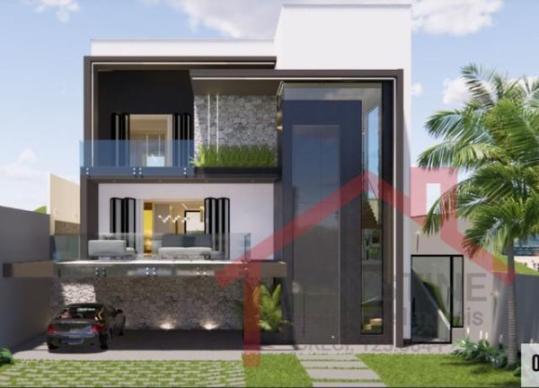 Terreno à Venda, 420 m² em Tamboré - Santana De Parnaíba