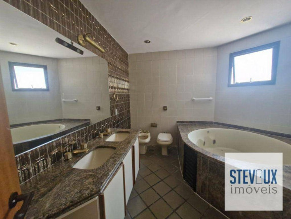 Imagem Apartamento com 3 Quartos para Alugar, 193 m² em Moema - São Paulo