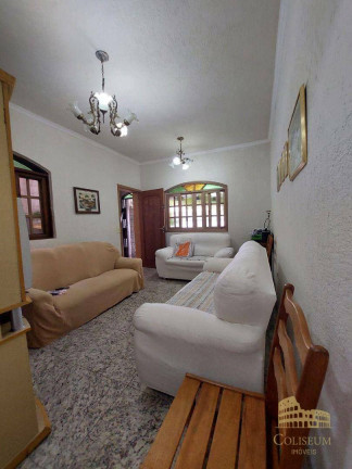 Imagem Casa com 3 Quartos à Venda, 235 m² em Parque Das Américas - Praia Grande