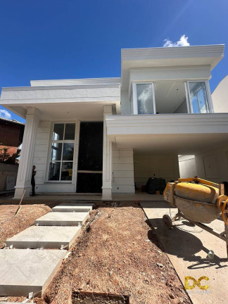 Imagem Casa de Condomínio com 4 Quartos à Venda, 393 m² em Ribeirão Do Lipa - Cuiabá