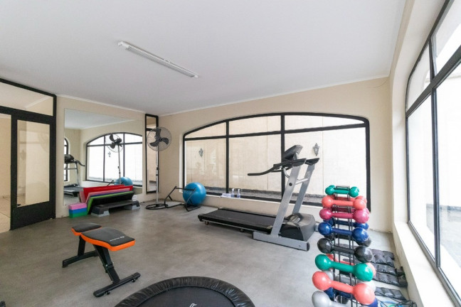 Imagem Apartamento com 3 Quartos à Venda, 100 m² em Campo Belo - São Paulo