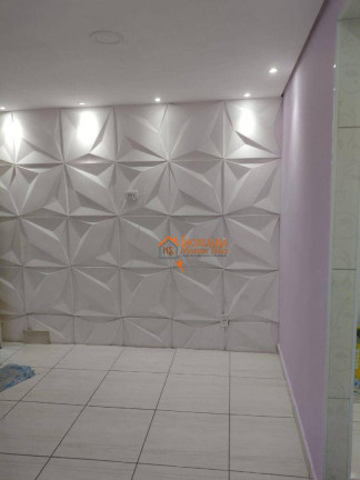 Casa com 2 Quartos à Venda, 50 m² em Residencial Parque Cumbica - Guarulhos