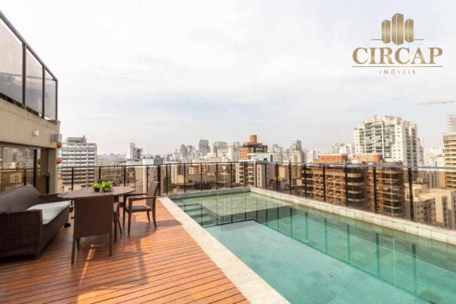 Imagem Cobertura com 3 Quartos à Venda, 362 m² em Vila Nova Conceição - São Paulo