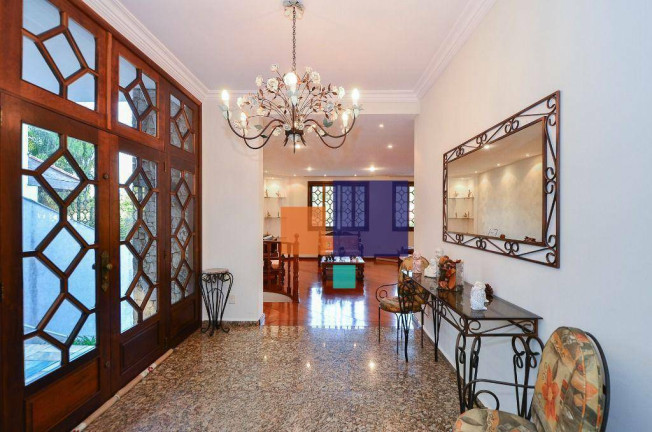 Imagem Casa com 4 Quartos à Venda, 430 m² em Alto Da Boa Vista - São Paulo