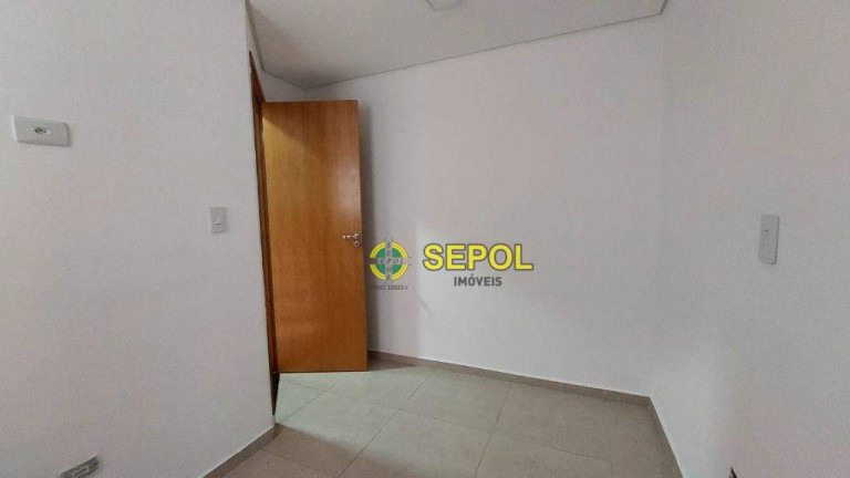 Imagem Cobertura com 2 Quartos à Venda, 80 m² em Vila América - Santo André