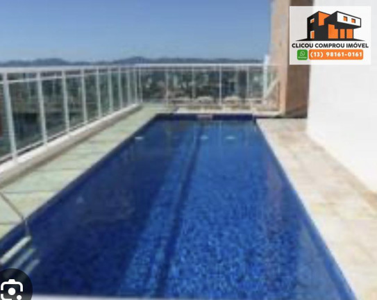 Imagem Apartamento com 1 Quarto à Venda, 57 m² em Ponta Da Praia - Santos Imagem Apartamento com 1 Quarto à Venda, 57 m² em Ponta Da Praia - Santos