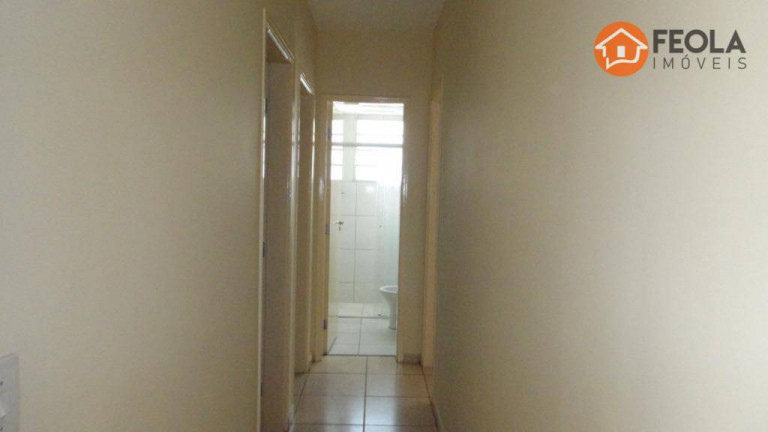 Imagem Apartamento com 3 Quartos à Venda, 60 m² em Jardim Bela Vista - Americana