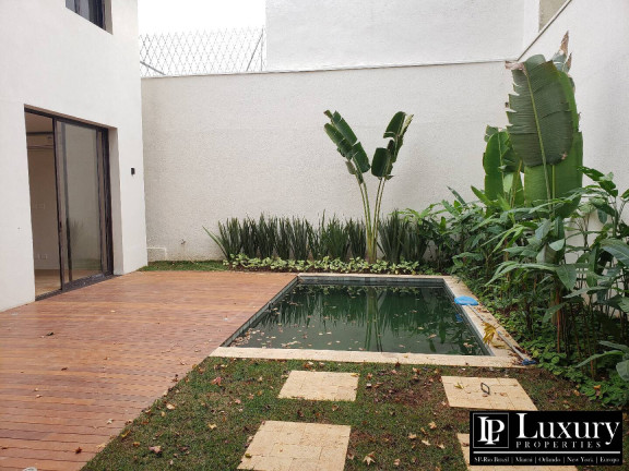 Foto do imóvel Casa com 4 Quartos à Venda,  em Jardim Europa - São Paulo