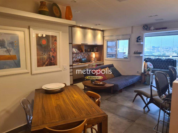 Imagem Apartamento com 2 Quartos à Venda, 90 m² em Olímpico - São Caetano Do Sul Imagem Apartamento com 2 Quartos à Venda, 90 m² em Olímpico - São Caetano Do Sul