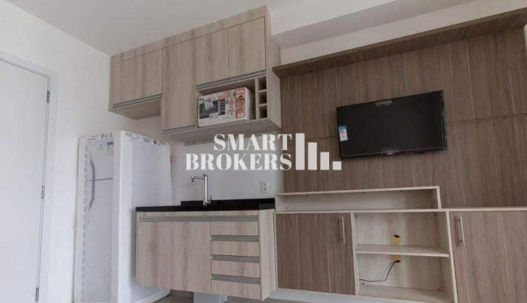 Imagem Apartamento com 1 Quarto à Venda, 35 m² em Barra Funda - São Paulo