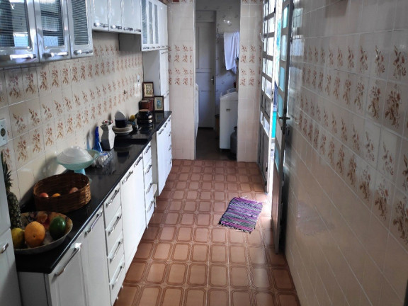 Imagem Imóvel com 4 Quartos à Venda, 210 m² em Vila Linda - Santo André