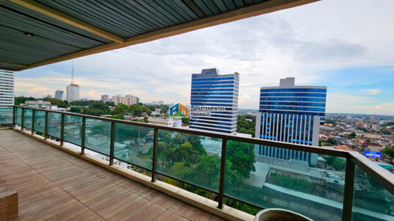 Imagem Apartamento com 3 Quartos à Venda, 450 m² em Presidente Vargas - Manaus